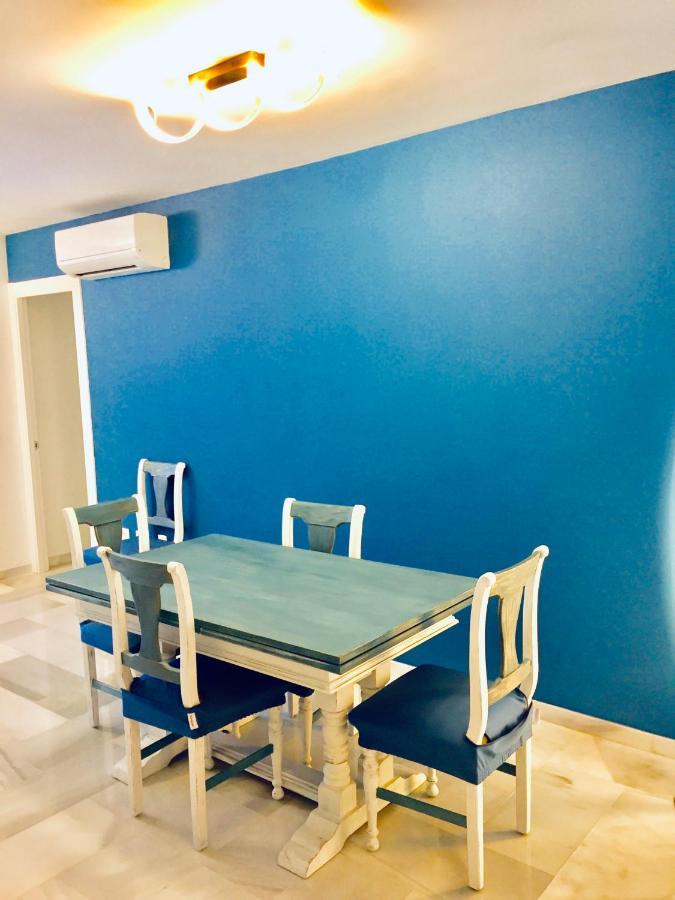 La Carihuela Lux Apartment Torremolinos Esterno foto