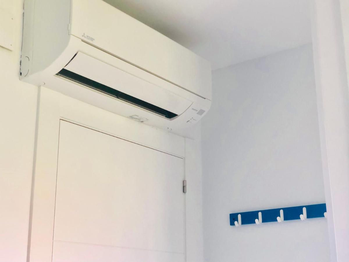La Carihuela Lux Apartment Torremolinos Esterno foto