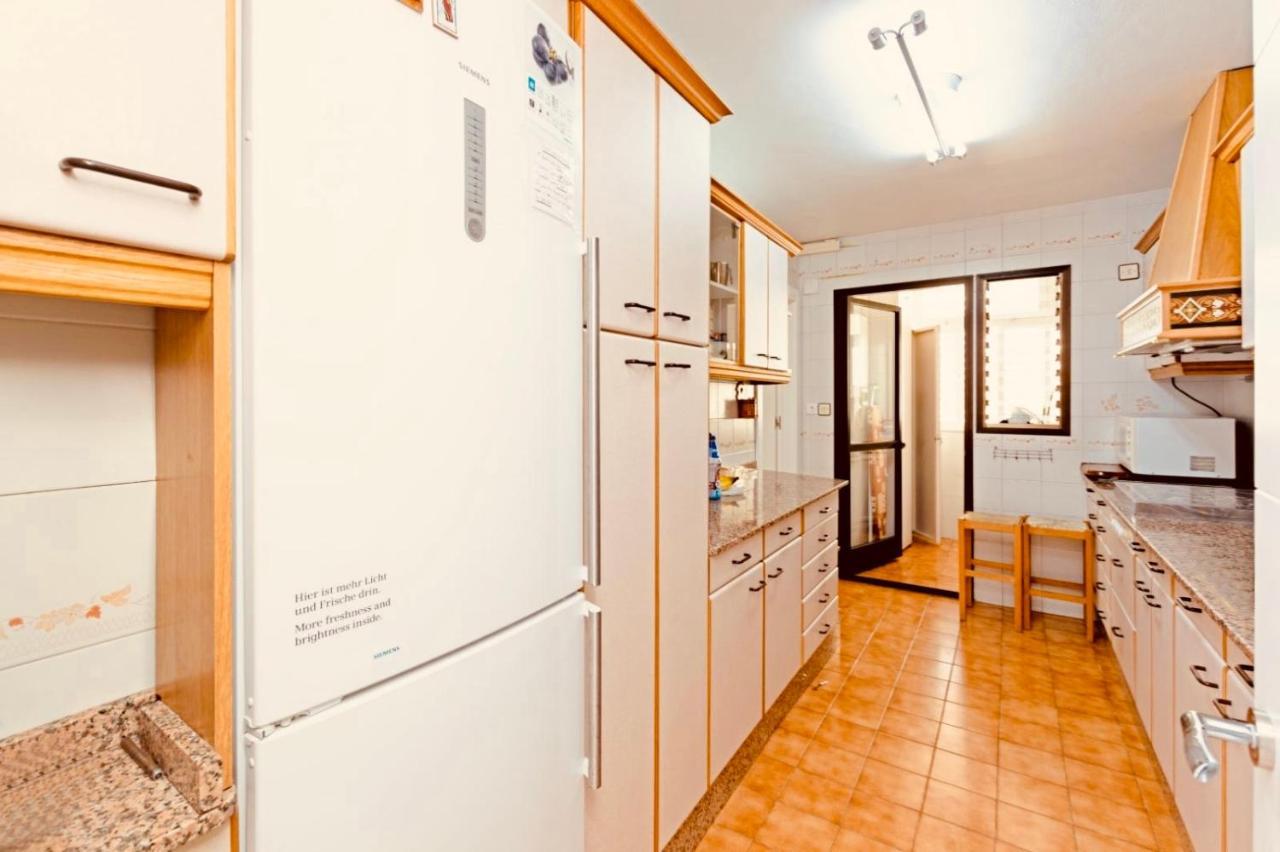 La Carihuela Lux Apartment Torremolinos Esterno foto