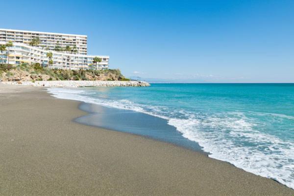 La Carihuela Lux Apartment Torremolinos Esterno foto