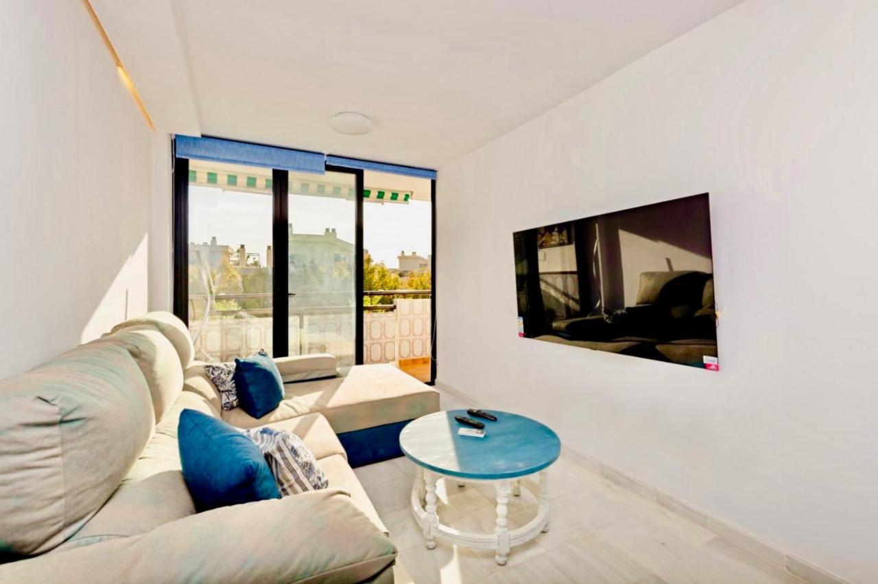 La Carihuela Lux Apartment Torremolinos Esterno foto