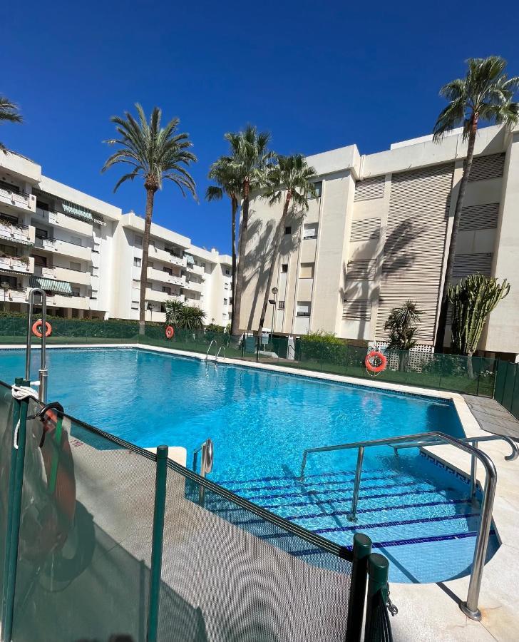 La Carihuela Lux Apartment Torremolinos Esterno foto