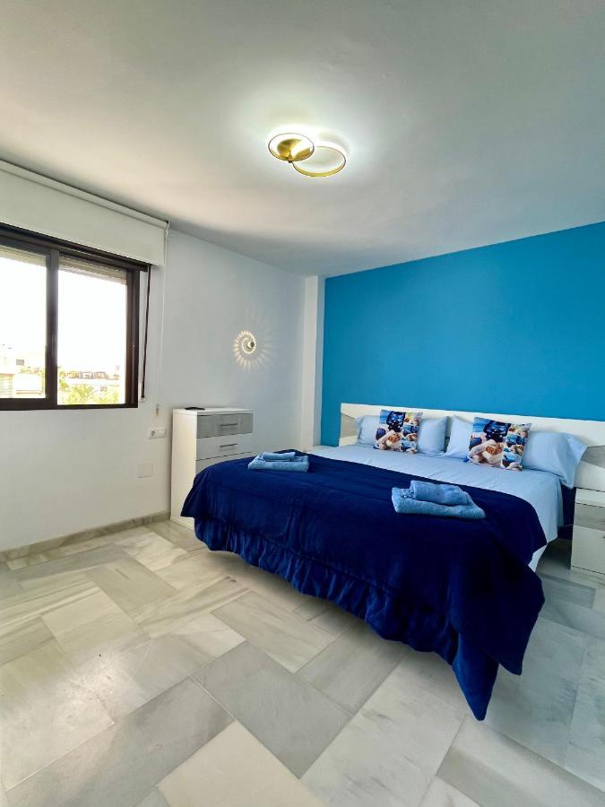 La Carihuela Lux Apartment Torremolinos Esterno foto