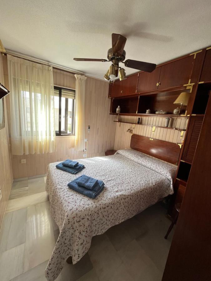 La Carihuela Lux Apartment Torremolinos Esterno foto