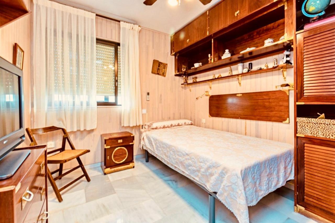La Carihuela Lux Apartment Torremolinos Esterno foto